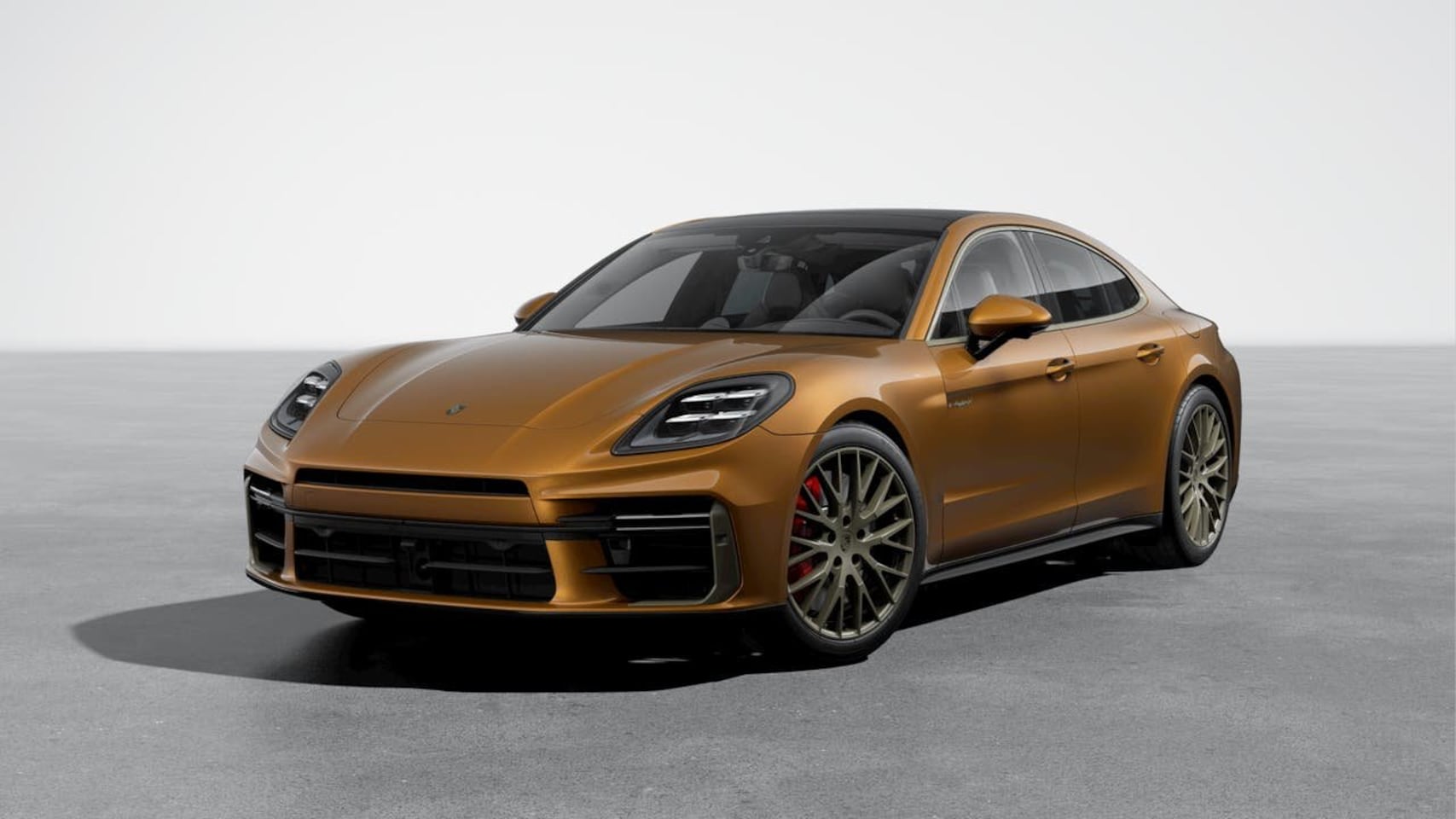 Porsche Panamera - Turbo E-Hybrid - AutoWereld.nl