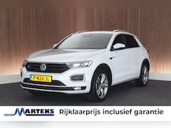 Volkswagen T-Roc - 1.5 TSI 150pk DSG R-Line Sport Camera Keyless Stoelverwarming Navigatie Virtual Cockpit LE