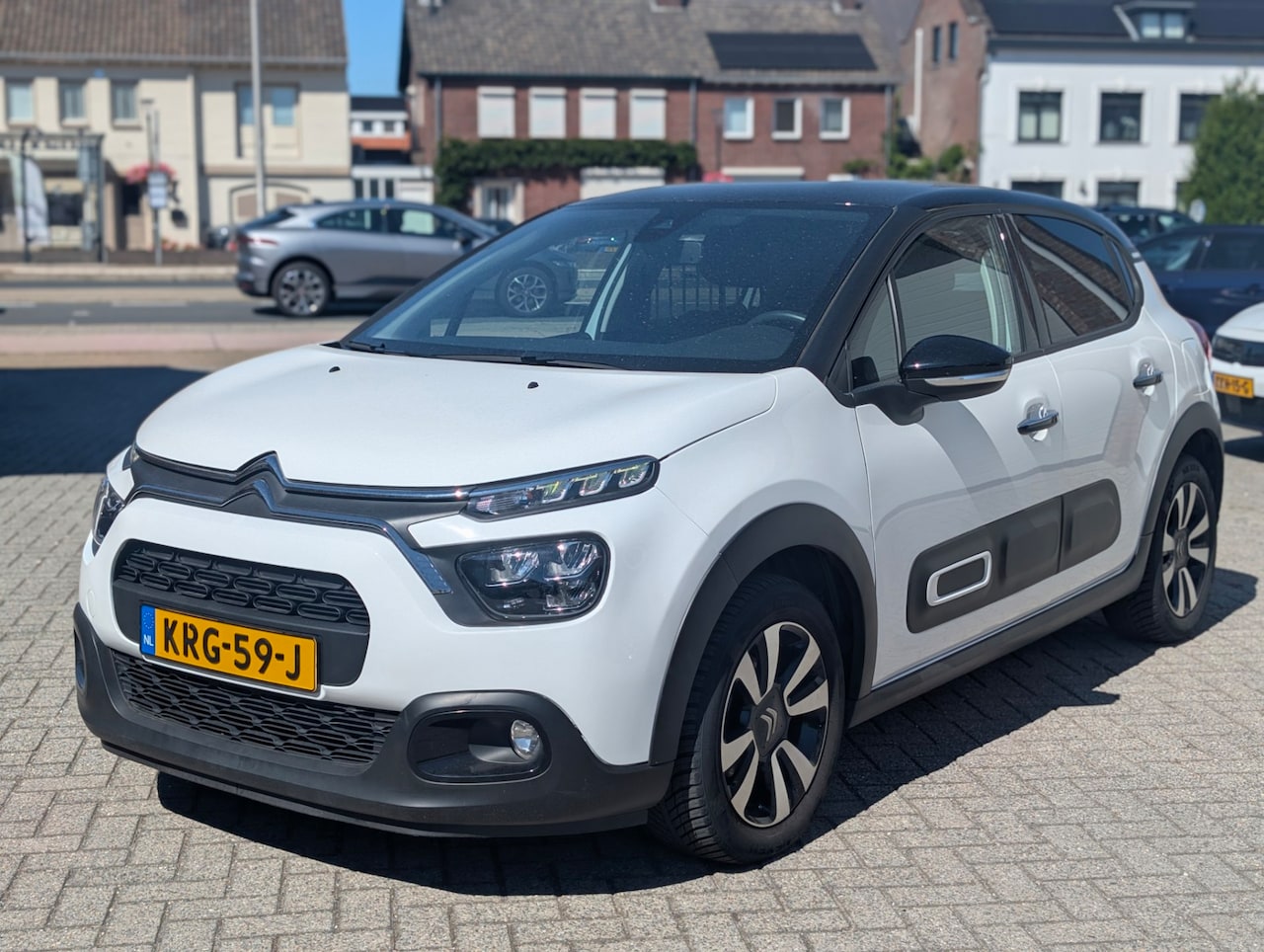 Citroën C3 - 1.2 PureTech Business 1.2 PureTech Business - AutoWereld.nl