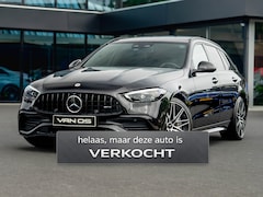 Mercedes-Benz C-klasse Estate - AMG 43 4MATIC | Burmester | Trekhaak | Rij-ass. | Aero pakket