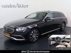 Mercedes-Benz E-klasse Estate - 300e Exclusive // Burmester // Schuifdak // Trekhaak // Distronic // Rij Assistentiepakket