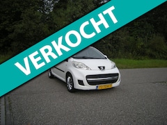 Peugeot 107 - 1.0-12V XS . 5 Drs . Airco . Toeren teller . Elec ramen . enz