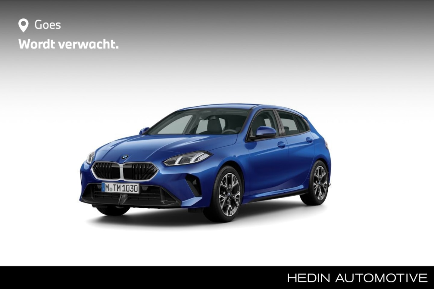 BMW 1-serie - 120 M Sportpakket | M Adaptief Onderstel | Sportstoelen Voor | Driving Assistant | Elektri - AutoWereld.nl
