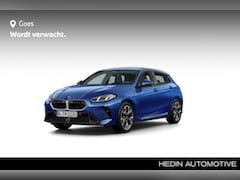 BMW 1-serie - 120 | M Sportpakket | M Adaptief Onderstel | Sportstoelen Voor | Driving Assistant | Elekt