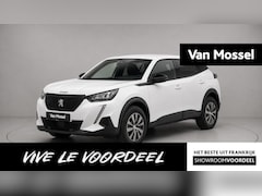 Peugeot 2008 - 1.2 PureTech Style | Trekhaak | Parkeersensoren | Apple Carplay/Android Auto