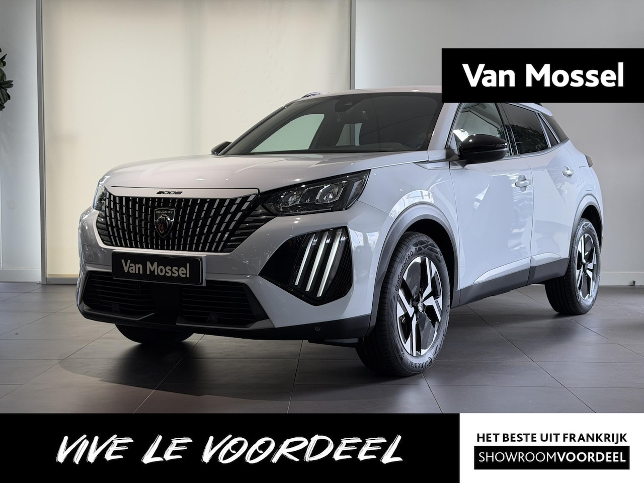 Peugeot 2008 - 1.2 Hybrid 145 Allure 1.2 Hybrid 145 Allure - AutoWereld.nl