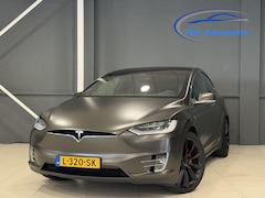 Tesla Model X - Performance Ludicrous | 612PK | 5 Persoons | Wrapped |