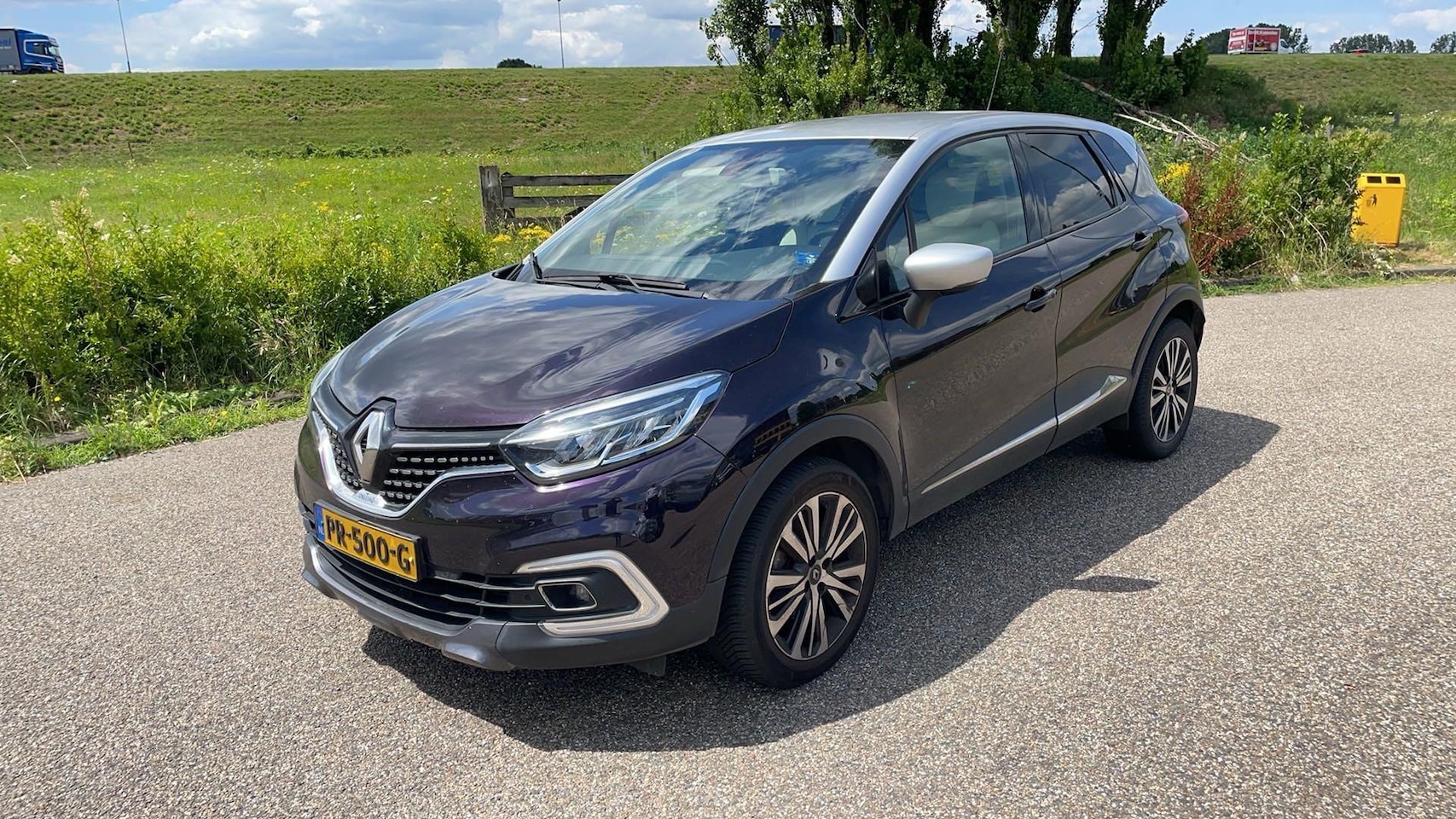 Renault Captur - 1.2 TCe Initiale Paris |Leer | Navigatie | Automaat | Climatronic | - AutoWereld.nl