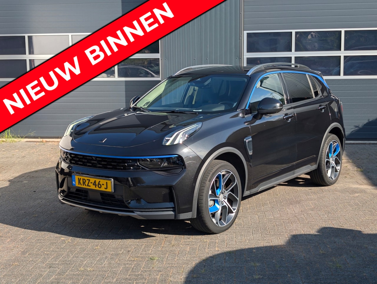 Lynk & Co 01 - 1.5 1.5 - AutoWereld.nl