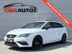 SEAT Leon ST - 1.5 TSI FR Ultimate Edition Black VIRTUAL*ACC*DCC*PANO*KEYLESS*BEATS*LANE