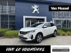 Peugeot 3008 - 1.6 HYbrid4 300 Blue Lease Allure