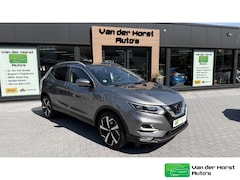 Nissan Qashqai - 1.2 Tekna + schade en automaat schokt