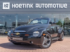 Chevrolet SSR - USA 6.0 LS3 | Compleet onderhouden | LPG | Marge