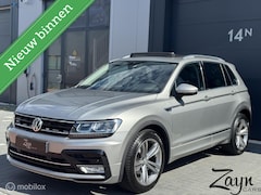 Volkswagen Tiguan - 1.4 TSI ACT R-Line | Pano | Xenon | ERGO |