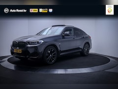 BMW X4 - 20iA M-SPORT High Executive PANO | LASER LED | CAMERA | LEDER | CARPLAY | STOELVERW | ELEK