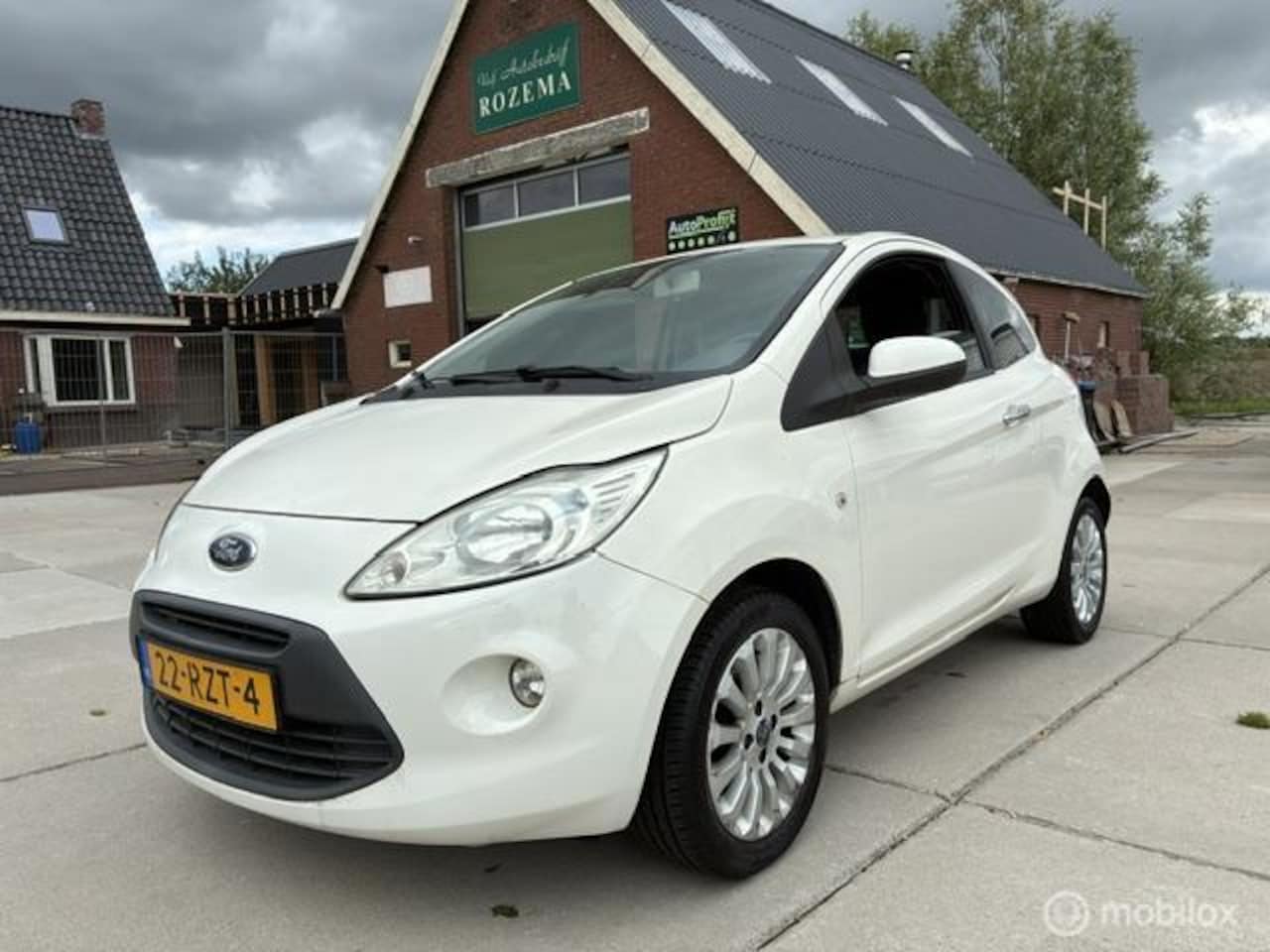 Ford Ka - 1.2 Titanium start/stop - AutoWereld.nl
