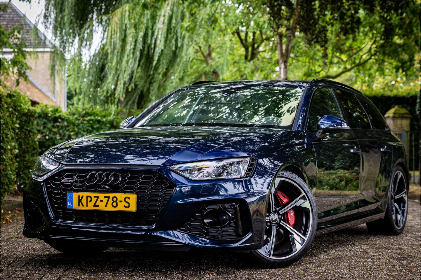 Audi A4 Avant - 2.9 TFSI RS 4 quattro RS Dynamic 280 v/max Exclusive Head Up Bang & Olufsen - AutoWereld.nl