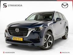 Mazda CX-60 - 2.5 e-SkyActiv PHEV Takumi Plus Nieuw | Pano | 360 camera | Bose