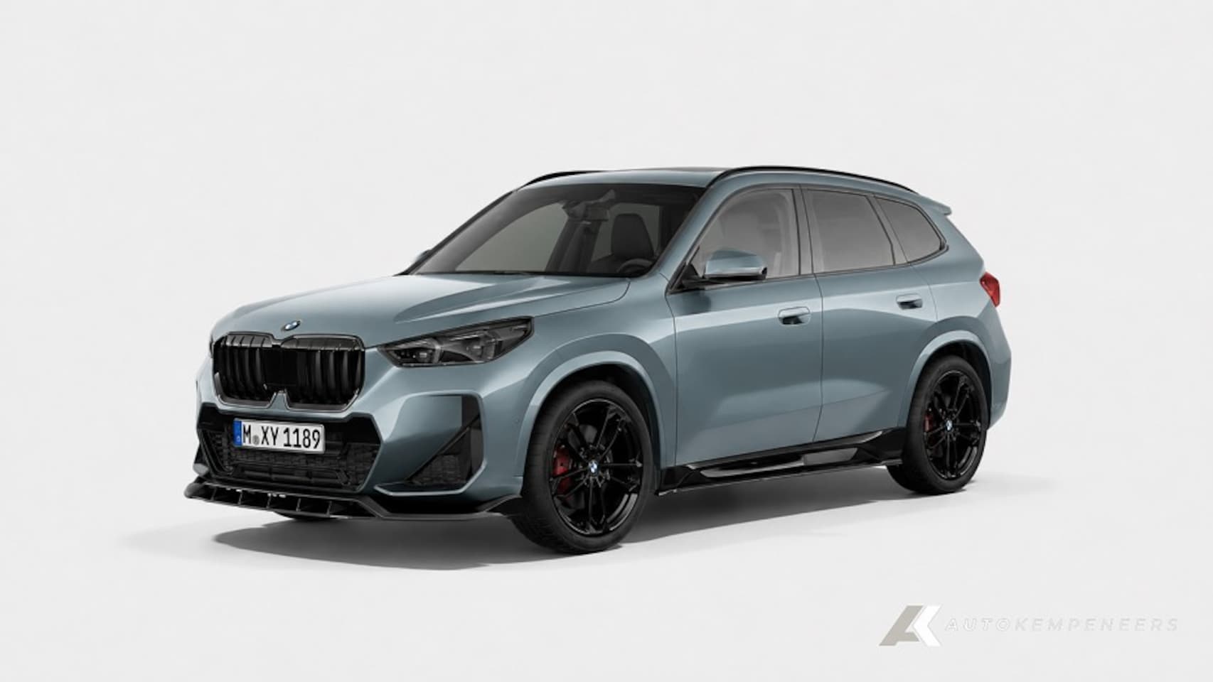 BMW X1 - sDrive18i M Sport Pro | Panorama | Maxton | Adaptief M-Onderstel | M Sportremmen | Comfort - AutoWereld.nl