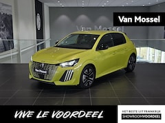 Peugeot 208 - 1.2 Hybrid 110 e-DCS6 Allure