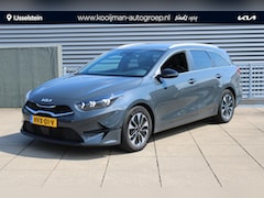 Kia Cee'd Sportswagon - Ceed 1.0 T-GDi MHEV Design Edition AUTOMAAT TREKHAAK, NAVIGATIE, ACHTERUITRIJCAMERA