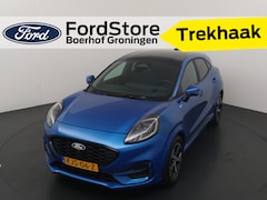Ford Puma - EcoBoost 125 pk Hybrid ST-Line | Trekhaak | Winter Pack | Adapt. Cruise | Pano | B&O | Ele