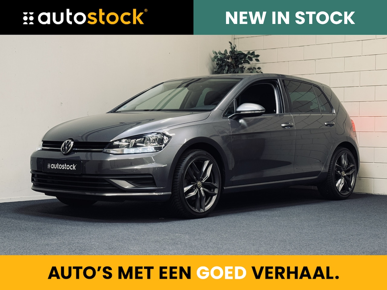 Volkswagen Golf - 7.5 1.0 TSI Comfortline | 18" | Camera | Trekhaak - AutoWereld.nl