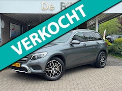 Mercedes-Benz GLC-klasse - 350e 4MATIC PHEV | Pano, Navi, Camera, ACC, Climate, 19'' LMV | Plug-in Hybride |