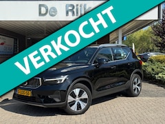 Volvo XC40 - 1.5 T4 Plug-in hybrid Plus Bright | Memory, Cruise, Carplay/Android, Stoel+Stuurverw., NAP