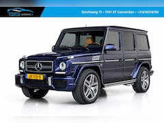 Mercedes-Benz G-klasse - AMG 55 Kompressor Lang