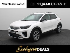 Kia Stonic - 1.0 T-GDi MHEV GT-PlusLine | Dodehoek sensor | Stoel Stuur Verwarming | LED | Navigatie |