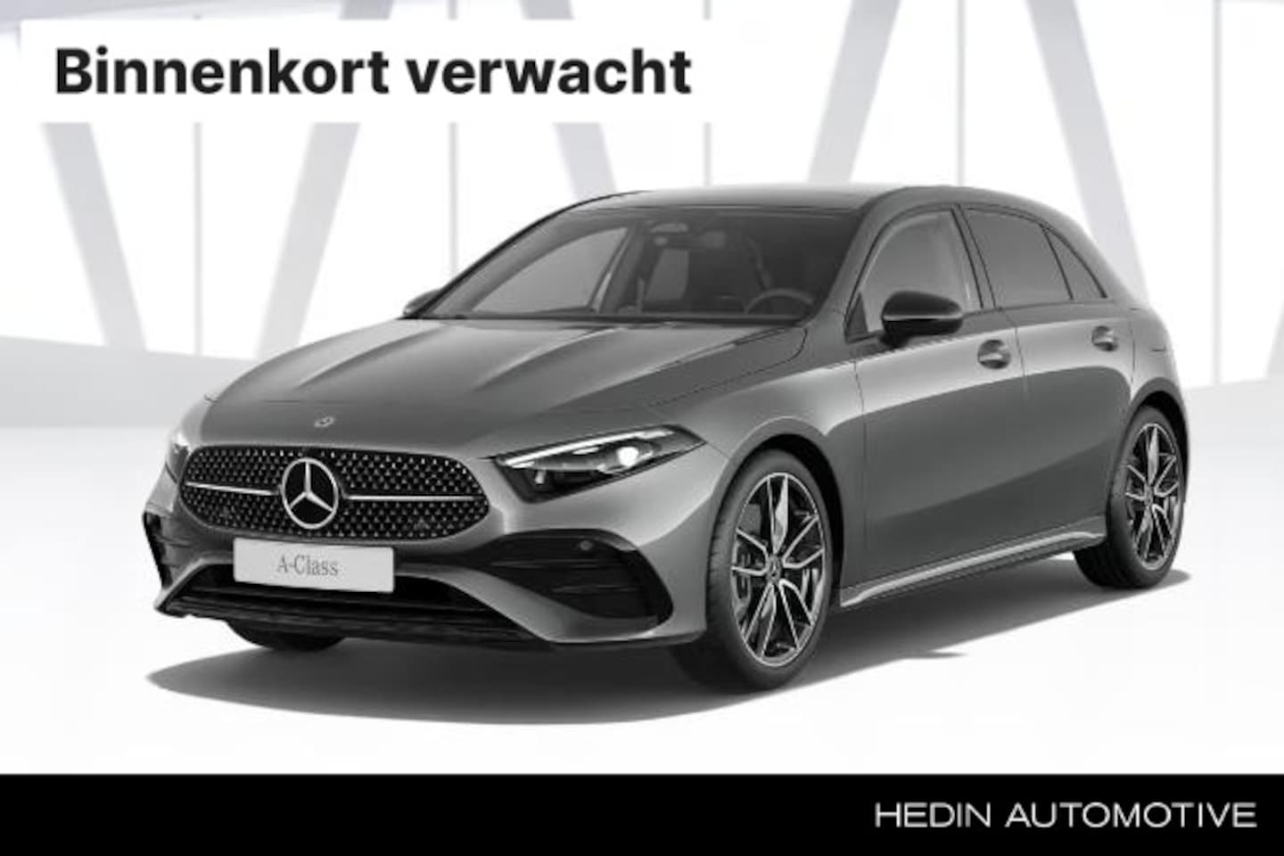 Mercedes-Benz A-klasse - A 250e Automaat 140 Year Edition - AutoWereld.nl