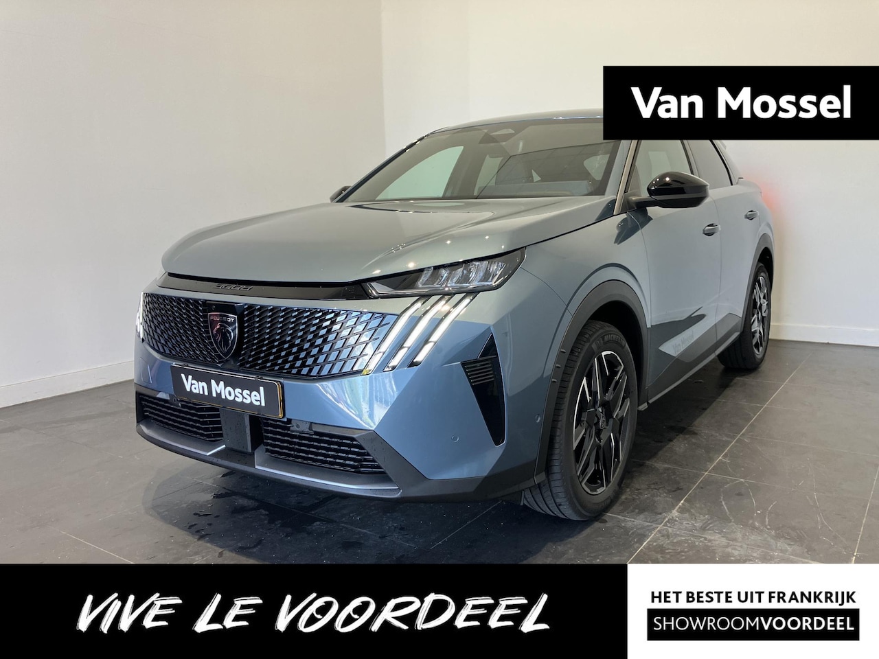 Peugeot 3008 - 1.2 Hybrid 145 Allure | APPLE CARPLAY & ANDROID AUTO | 360 CAMERA | STOELVERWARMING | DEMO - AutoWereld.nl