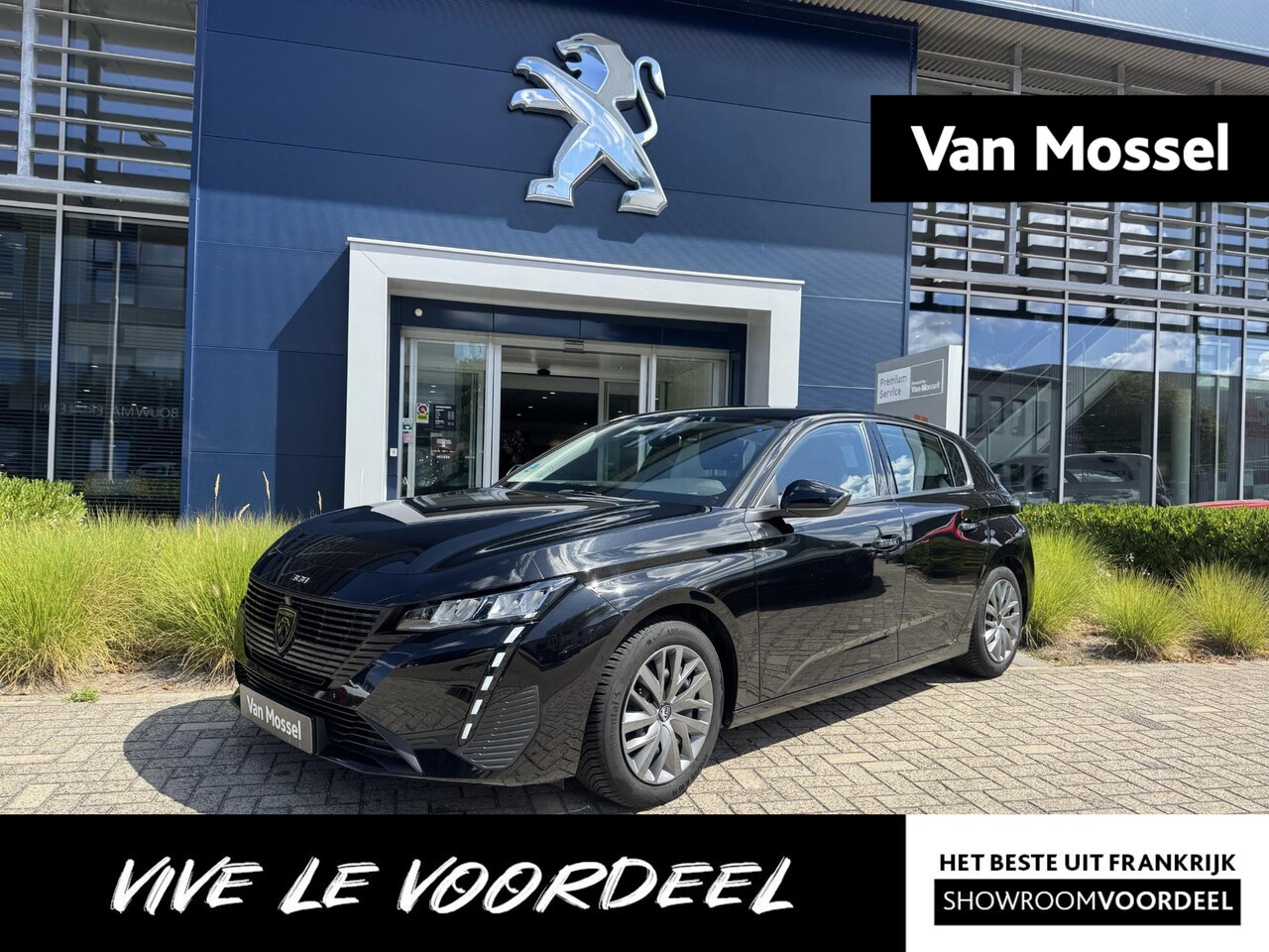 Peugeot 308 - PureTech 110 Active Pack Business - AutoWereld.nl