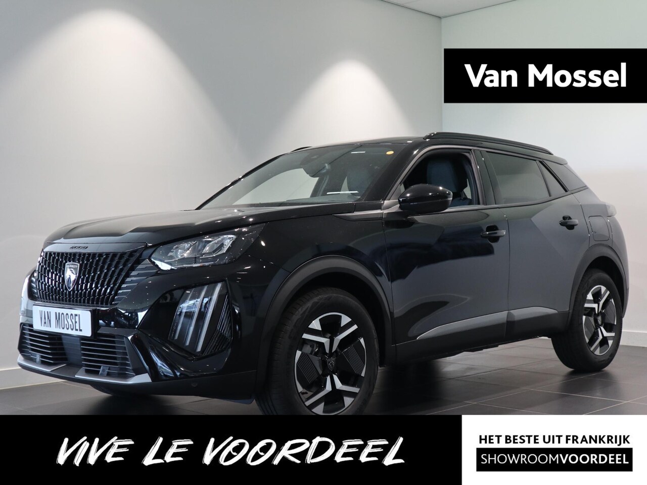 Peugeot 2008 - Allure | Navigatie | LMV | Camera | Apple Carplay | Cruise Control | - AutoWereld.nl