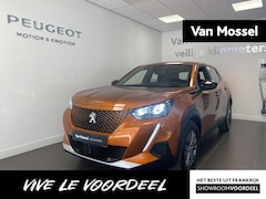Peugeot e-2008 - EV Active Pack 50 kWh | Apple Carplay & Android Auto | 16 inch Licht metalen velgen | Airc