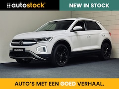 Volkswagen T-Roc - 1.5 TSI DSG Style | Massage | IQ | Beats | Trekhaak