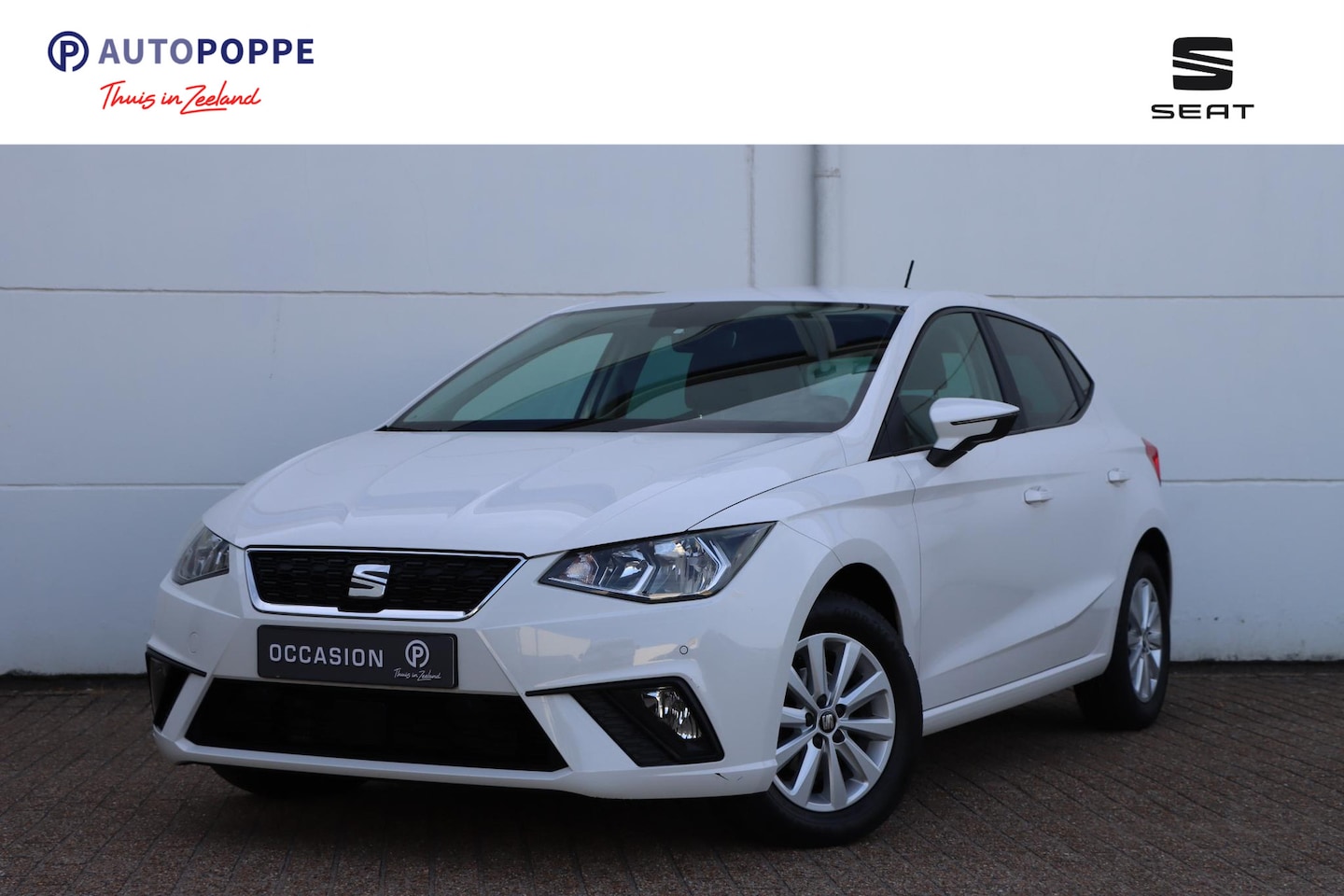 SEAT Ibiza - 1.0 TSI Style Business Intense 1.0 TSI Style Business Intense 95pk - AutoWereld.nl