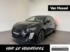 Peugeot 208 - 1.2 Hybrid 145 e-DCS6 GT | APPLE CARPLAY & ANDROID AUTO | CAMERA VOOR EN ACHTER | MASSAGE