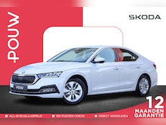 Skoda Octavia - 1.0 TSI 110pk Business Edition | Parkeersensoren | Trekhaak | Cruise Control