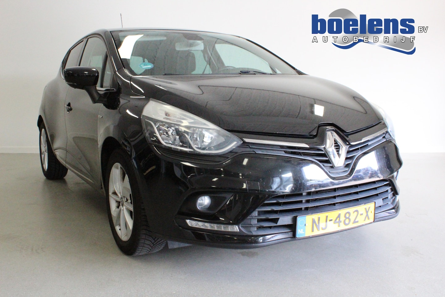 Renault Clio - 0.9 TCe Limited | DB-VERVANGEN+ONDERHOUD | CLIMA | DAB-RADIO | CRUISE | PDC-A | LMV | - AutoWereld.nl