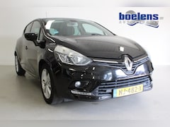 Renault Clio - 0.9 TCe Limited | DB-VERVANGEN+ONDERHOUD | CLIMA | DAB-RADIO | CRUISE | PDC-A | LMV |
