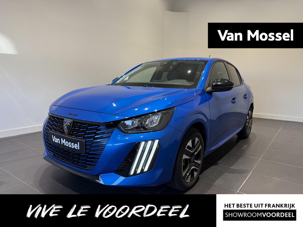 Peugeot e-208 - E-Style | Stoelverwarming | Apple Carplay & Android Auto | Parkeersensoren | - AutoWereld.nl