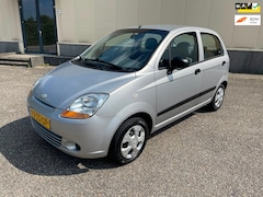 Chevrolet Matiz - 0.8 Spirit Met Stuurbekrachtiging