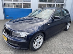 BMW 1-serie - 116i 5D Business Line Airco-stoel verw.- Nw Apk