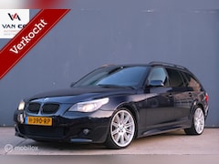 BMW 5-serie Touring - 523i M-Sport OEM | Pano Leer Trekhaak