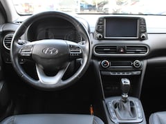 Hyundai Kona - 1.0T Premium | STOEL VERWARMING & VERKOELING | APPLE CARPLAY/ANDROID |