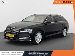 Skoda Superb Combi - 1.4 TSI DSG Aut. iV Business Edition Plus SoH 92% Trekhaak Camera Navi Carplay DCC Stoelve