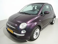 Fiat 500 C - 0.9 TwinAir Lounge Cabrio | Airco | PDC