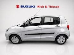 Suzuki Celerio - Airconditioning weinig KM's 1.0 Comfort Originele radio/CD Electrische ramen Getint glas